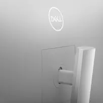 2560x1440 ips 27 monitoriai - Dell S2722DC 27", IPS, QHD, 75Hz, USB-C, baltas (white) - 2 nuotrauka