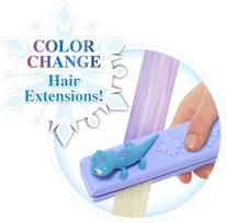 galva frozen - Disney Lėlė Plaukų Modeliavimo Princesė Elsa, 32796 - 4 nuotrauka