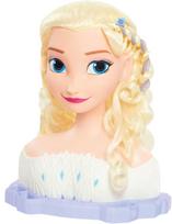 galva frozen - Disney Lėlė Plaukų Modeliavimo Princesė Elsa, 32796 - 7 nuotrauka