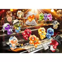 ravensburger puzzle 1000 - Ravensburger Gelini kuria muziką, 1000 det. - 3 nuotrauka