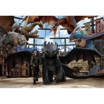 how to train your dragon - Clementoni How To Train Your Dragon 25080, 104 det. - 2 nuotrauka