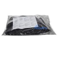 sildoma - Juoda šildoma liemenė Trizand 22126 (Black) - 5 nuotrauka