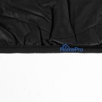 sildoma - Juoda šildoma liemenė Trizand 22126 (Black) - 8 nuotrauka