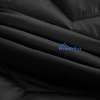 sildoma - Juoda šildoma liemenė Trizand 22126 (Black) - 12 nuotrauka