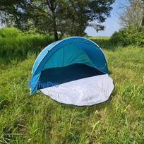 papludimio tentas - Paplūdimio palapinė 200x120x110cm trizand 21267 - 4 nuotrauka