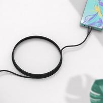 60w type c - Choetech XCC-1003 USB Type C - USB Type C 60W 5A 2m Black - 3 nuotrauka