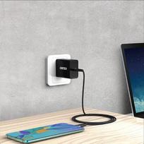 60w type c - Choetech XCC-1003 USB Type C - USB Type C 60W 5A 2m Black - 7 nuotrauka
