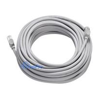 adapteris baseus - Tinklo kabelis Baseus RJ45 High Speed Network Cable 15m Grey - 2 nuotrauka