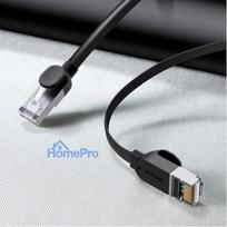 adapteris baseus - Tinklo kabelis Baseus RJ45 High Speed Network Cable 15m Grey - 10 nuotrauka