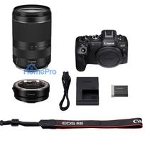 canon r - Canon EOS R8 + RF 24-240mm f/4-6.3 IS USM + Mount Adapter EF-EOS R - 2 nuotrauka