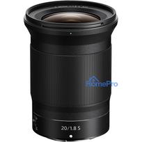 nikon z - Nikon Nikkor Z 20mm f/1.8 S - 2 nuotrauka