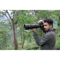 600mm objektyva - Nikon NIKKOR Z 600mm f/6.3 VR S Juodas (Black) - 2 nuotrauka