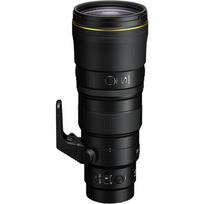 600mm objektyva - Nikon NIKKOR Z 600mm f/6.3 VR S Juodas (Black) - 4 nuotrauka