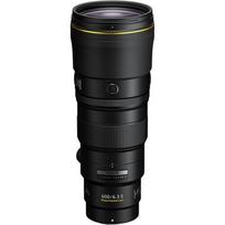 600mm objektyva - Nikon NIKKOR Z 600mm f/6.3 VR S Juodas (Black) - 5 nuotrauka