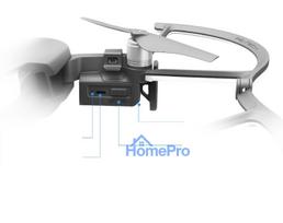 dji dronai - Propeleriai dronui PGYTECH LED Propeller Guard for DJI MAVIC AIR - 5 nuotrauka