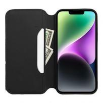 xiaomi 13 deklas - Dėklas Dual Pocket skirtas Xiaomi Redmi Note 13 Pro 4G / Poco M6 Pro 4G Juodas (Black) - 5 nuotrauka