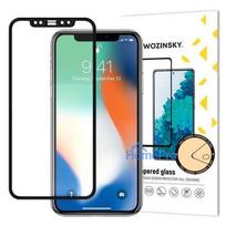 ekranas iphone 12 pro - Wozinsky Extra Shock Screen Protector For Apple iPhone 12/12 Pro Black - 2 nuotrauka