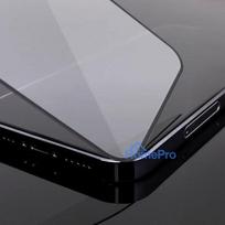 ekranas iphone 12 pro - Wozinsky Extra Shock Screen Protector For Apple iPhone 12/12 Pro Black - 4 nuotrauka