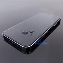 ekranas iphone 12 pro - Wozinsky Extra Shock Screen Protector For Apple iPhone 12/12 Pro Black - 9 nuotrauka