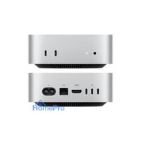 m4 mini - Apple Mac mini M4 Pro 24GB DDR4 512GB SSD Sidabras (Silver) - 3 nuotrauka