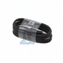 samsung pakrovejas - Samsung USB To Type-C Data And Charging Cable 1.2m Black - 3 nuotrauka