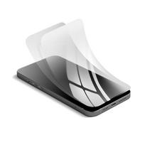 samsung s24 apsauginis stiklas - Forcell Lankstus Nano Stiklas Samsung Galaxy S24+ - 4 nuotrauka
