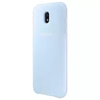 galaxy j3 telefonas telefonas - Dėklas Samsung, mėlyna - 2 nuotrauka