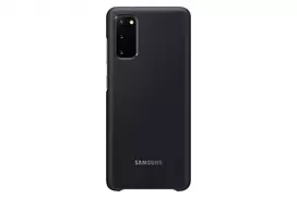 telefonas samsung s20 galaxy - Telefono dėklas Samsung, Samsung Galaxy S20, juoda - 2 nuotrauka