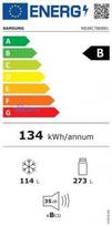 juodi saldytuvai - Samsung RB38C7B6BB1 - 12 nuotrauka
