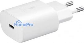 adapteris samsung usb c 25w - Samsung EP-TA800NWEGEU įkroviklis 3A | 25W | baltas (OEM) - 2 nuotrauka