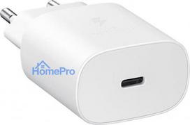 adapteris samsung usb c 25w - Samsung EP-TA800NWEGEU įkroviklis 3A | 25W | baltas (OEM) - 3 nuotrauka