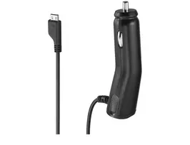 samsung charger - Automobilinis įkroviklis Samsung, Micro USB/Euro Plug / 12-24 V, juoda - 2 nuotrauka