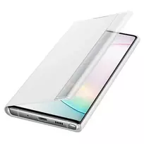 samsung note 10 - Samsung "Clear View Case Galaxy Note 10 (EF-ZN970CWE)" White - 5 nuotrauka