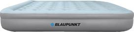 pripuciami ciuziniai su integruota pompa - Blaupunkt IM720 Pripučiamas čiužinys su įmontuota elektrine pompa, pilkas, 203 x 157 x 38 cm - 5 nuotrauka