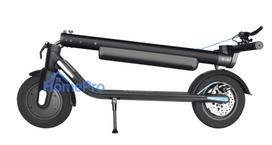 blaupunkt 20 - Blaupunkt ESC90X Juodas/Mėlynas (Black/Blue) - 3 nuotrauka