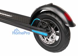blaupunkt 20 - Blaupunkt ESC90X Juodas/Mėlynas (Black/Blue) - 7 nuotrauka