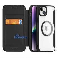 apple iphone 15 plus - Dux Ducis Skin X Pro Apple iPhone 15 Plus juodas - 3 nuotrauka