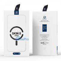 apple iphone 15 plus - Dux Ducis Skin X Pro Apple iPhone 15 Plus juodas - 8 nuotrauka