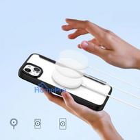 apple iphone 15 plus - Dux Ducis Skin X Pro Apple iPhone 15 Plus juodas - 9 nuotrauka