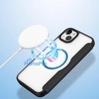 apple iphone 15 plus - Dux Ducis Skin X Pro Apple iPhone 15 Plus juodas - 10 nuotrauka