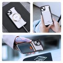 apple iphone 15 plus - Dux Ducis Skin X Pro Apple iPhone 15 Plus juodas - 11 nuotrauka