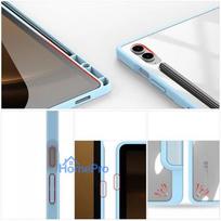 samsung tab s10 fe - Dux Ducis Toby Samsung X610/X616 Tab S9 FE Plus mėlynas - 3 nuotrauka