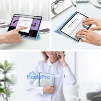 samsung tab s10 fe - Dux Ducis Toby Samsung X610/X616 Tab S9 FE Plus mėlynas - 5 nuotrauka