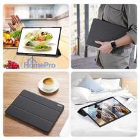 samsung galaxy tab s10 - Samsung X900/X906 Tab S8 Ultra dėklas Dux Ducis Domo juodas - 9 nuotrauka