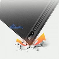 samsung galaxy tab s10 - Samsung X900/X906 Tab S8 Ultra dėklas Dux Ducis Domo juodas - 10 nuotrauka