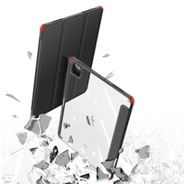 samsung galaxy s10 plus deklas - Dux Ducis "Toby Magnet Book Case Galaxy Tab S9 FE Plus" Black - 5 nuotrauka