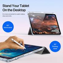 apple ipad 13 pro - Dux Ducis Unid Apple iPad Pro 12.9 2024 žalias - 6 nuotrauka