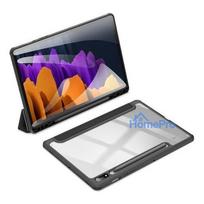 tab s8 - Dux Ducis Toby Samsung X700/X706 Tab S8/T870/T875/T876 Tab S7 juodas - 3 nuotrauka