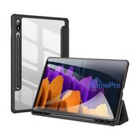 tab s8 - Dux Ducis Toby Samsung X700/X706 Tab S8/T870/T875/T876 Tab S7 juodas - 4 nuotrauka
