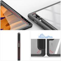 tab s8 - Dux Ducis Toby Samsung X700/X706 Tab S8/T870/T875/T876 Tab S7 juodas - 6 nuotrauka